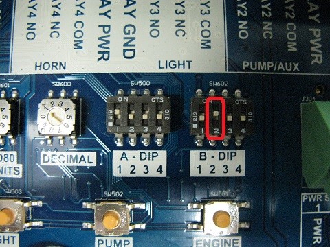 Close-up of a circuit board

Description automatically generated